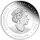 Australien Schwan 2023 1 oz Silber | Polierte Platte