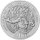 UK Myths and Legends 6. Ausgabe Morgan Le Fay 2024 1 oz Silber