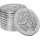 UK Myths and Legends 6. Ausgabe Morgan Le Fay 2024 1 oz Silber