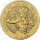 UK Myths and Legends 6. Ausgabe Morgan Le Fay 2024 1 oz Gold
