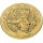 UK Myths and Legends 6. Ausgabe Morgan Le Fay 2024 1 oz Gold