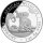 Somalia Elefant 2024 1 oz Silber
