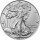 USA American Eagle 2023 1 oz Silber | incl. Münzkapsel
