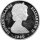 Cayman Inseln 25 Dollars 1980 - Könige von England "Haus Plantagenet I" - Silber PP
