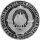 Jugoslawien 20 + 50 Dinar 1968 - 25. Jahre Republik - Silber PP