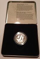 Kanada 50 Cent 1999 - Offene Golfmeisterschaft - Silber PP