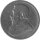 Südafrika 6 Pence 1893 - Paul Krüger - Silber