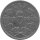 Südafrika 6 Pence 1893 - Paul Krüger - Silber