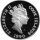 Cook Islands 10 Dollars 1990 - XXV. Olympische Sommerspiele 1992 in Barcelona "Laufen" - Silber PP
