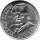 Ungarn 25 Forint 1967 - 85. Geburtstag von Zoltán Kodály - Silber