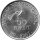 Ungarn 50 Forint 1967 - 85. Geburtstag von Zoltán Kodály - Silber