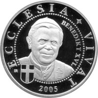 Somalia 2.000 Shilling 2005 - Papst Benedikt XVI. -...