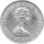 Jersey 1 Pound 1972 - Silberhochzeit - Silber