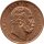 J.243 Preußen 20 Mark 1871-1873 - Kaiser Wilhlem I. - Gold -vz