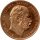 J.244 Preußen 5 Mark 1877-1878 - Kaiser Wilhlem I. - Gold -s