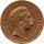 J.249 Preußen 10 Mark 1889 - Kaiser Wilhelm II. - Gold -s