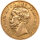 J.256 Reuß  j.L. (Schleiz) 20 Mark 1881 - Fürst Heinrich XIV. - Gold -ss