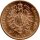 J.259 Sachsen 20 Mark 1873 - König Johann - Gold -s