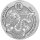 Ruanda Lunar 2024 Jahr des Drachen 1 oz Silber | Polierte Platte