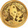 China Panda 2024 1 Gramm Gold - Original-Folie