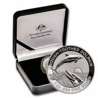 Australien Dolphin 5. Ausgabe Rough-Toothed Dolphin 2023...