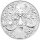 Australien Lunar III 2024 Jahr des Drachen 1 oz Silber