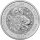 UK Tudor Beasts 4. Ausgabe 2024 Seymour Unicorn 2 oz Silber | incl. Münzkapsel