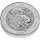 UK Tudor Beasts 4. Ausgabe 2024 Seymour Unicorn 2 oz Silber | incl. Münzkapsel