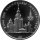 UdSSR 6x 1 Rubel - XXII. Olympische Sommerspiele 1980 in Moskau "Set" - Kupfer-Nickel
