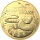 Australien Most Dangerous RAM Tiger Snake - Tigerschlange 2024 1 oz Gold