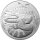 Australien Most Dangerous RAM Tiger Snake - Tigerschlange 2024 1 oz Silber