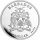 Barbados Octopus 3. Ausgabe 2023 1 oz Silber