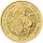 UK Tudor Beasts 4. Ausgabe 2024 Seymour Unicorn 1/4 oz Gold