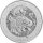 UK Tudor Beasts 4. Ausgabe 2024 Seymour Unicorn 10 oz Silber