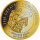 Gambia Die größten Eroberer 2019 10 x 0,5 Gramm Goldmünzen