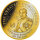 Gambia Die größten Eroberer 2019 10 x 0,5 Gramm Goldmünzen