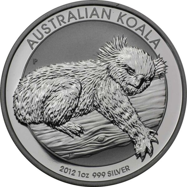 Australien Koala 2012 1/10 oz Silber