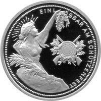 Schweiz 50 Franken 1989 - Schweizer Schützentaler...