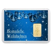 Geschenkbarren "Besinnliche Weihnachten" 5...