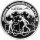 Russland Republik (Russische Föderation) 1 Rubel 1997 - XVIII. Olympische Winterspiele in Nagano 1998 "Biathlon" 1/4 oz Silber - PP