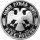 Russland Republik (Russische Föderation) 1 Rubel 1997 - 100 Jahre Russischer Fußball "Großbritannien-Tournee 1945" 1/4 oz Silber - PP