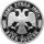 Russland Republik (Russische Föderation) 1 Rubel 1997 - 100 Jahre Russischer Fußball "Olympiasieger 1956" 1/4 oz Silber - PP