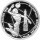 Russland Republik (Russische Föderation) 1 Rubel 1998 - Weltjugendspiele "Volleyball" 1/4 oz Silber - PP