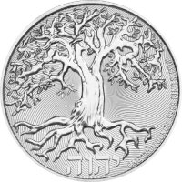 Niue Lebensbaum 2023 1 oz Silber