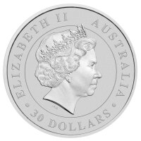 Australien Koala div. 1000 Gramm Silber