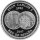 Spanien 10 Euro 2007 - 5 Jahre Umlauf des Euro "Torbogen" - Silber PP