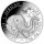 Somalia Elefant 2018 1000 Gramm Silber