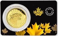 Kanada Call of the Wild 2015 Puma 1 oz Gold