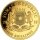Somalia Elefant 2019 1 oz Gold