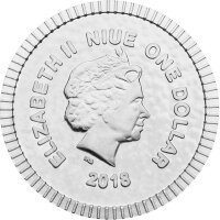Niue Eule von Athen div. 1/4 oz Silber